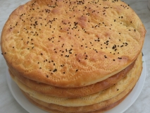 Узбекские лепёшки