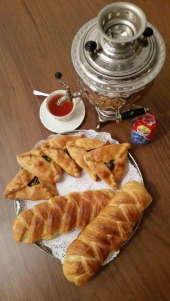 Натюрморт