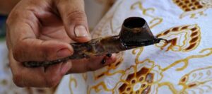 Батик в Малайзии