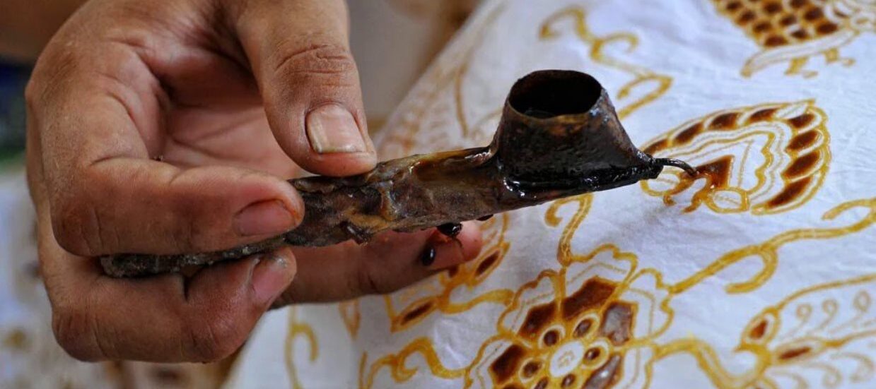 Батик в Малайзии