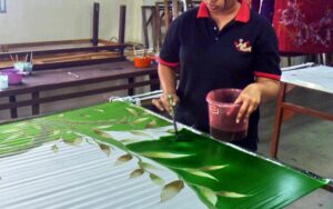 Батик Малайзия